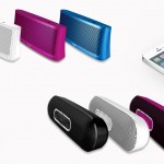 iLuv Now Shipping New Portable Bluetooth Speaker Line